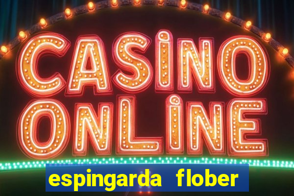 espingarda flober calibre 22